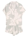 Pyjamas Roya - Green