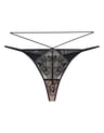 Thongs Boa - Black