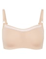 Soft bra Blissy - Beige