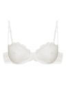 Soft bra Bluey - White