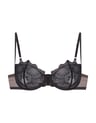 Soft bra Bluey - Black