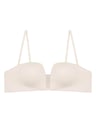 Push-up bra Blank - cream