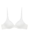 Push-up bra Bluey - White