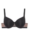 Padded bra Bluey - Black