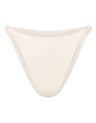 Dół od bikini Pearl - biały