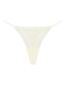 Thongs Bloomy - Yellow