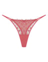 Thongs Bloomy - pink