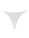Thongs Bluey - White