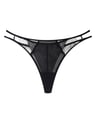 Thongs Bluey - Black