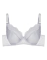 Semi-padded bra Brillant - Blue