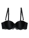 Push-up bra Brillant - Black
