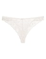 Brazilian panties Bogata - White
