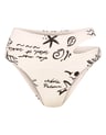 Bikini bottom  Firenze - cream