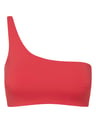 Góra od bikini miękka Firenze - różowy