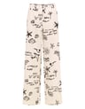Trousers Azzurro - cream