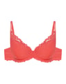 Push-up bra Lynn - pink