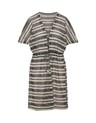 Beach robe Felicita - Black