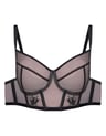 Soft bra Barely - Black