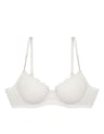 Push-up bra Bonjour - White