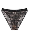 Panties Bisous - Black