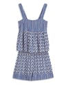 Pyjamas Rekha - navy