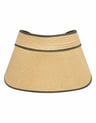 Visor Assisi - Beige