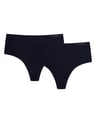 High-waisted panties Parks - Multi