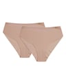 High-waisted panties Pepper - Multi