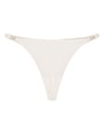 Thongs Influensa - cream
