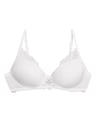 Push-up bra Briana - White