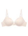 Push-up bra Influensa - cream