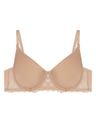 Vorgeformter BH Briana - Braun