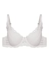 Padded bra Bogna - White