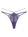Thongs Bari - navy