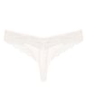 Thongs Bogna - White
