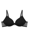 Push-up BH Nuts - Schwarz