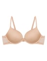 Super push-up BH Nuts - Braun