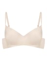 Padded bra Bosco - cream