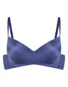 Padded bra Bosco - navy