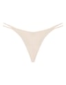 Thongs Bosco - cream
