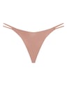 Thongs Bosco - brown