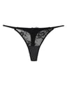 Thongs Blithely - Black