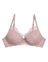 Push-up BH Blueberry - Rosa