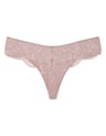 Thongs Blueberry - pink