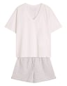 Pyjamas Rossini - White