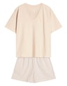 Pyjamas Rossini - Beige