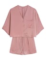 Pyjamas Rhone - pink
