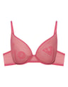 Soft bra Ora - pink