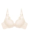Push-up bra Kavi - cream