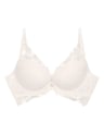 Push-up bra Lollipop - White